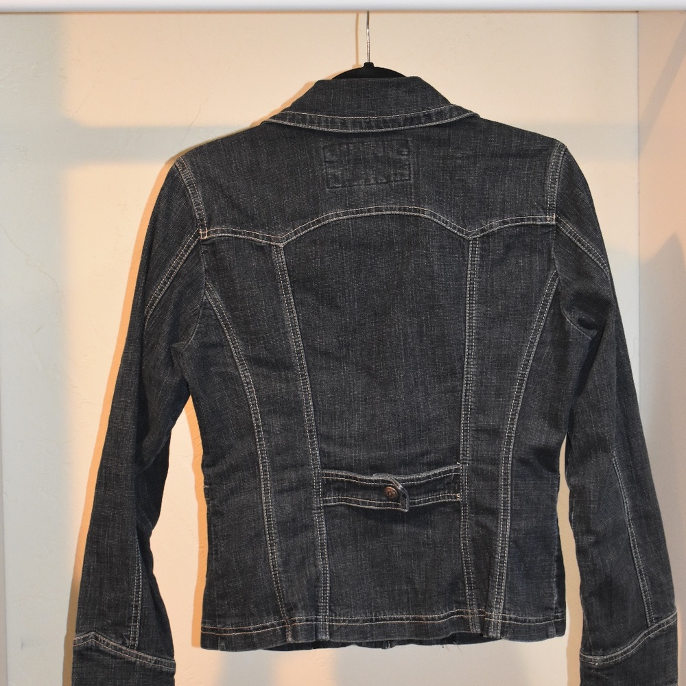 LAX Jean Jacket - Picture 2 of 4